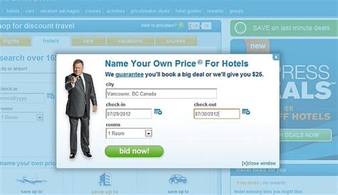 priceline name your own price.